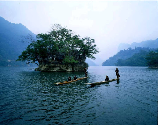 NINH BÌNH – BA BỂ - THÁC BẢN GIỐC ĐỘNG NGƯỜM NGAO – HÀ NỘI (Mùng 2 Tết)